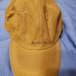 Barbour women's waxed cap